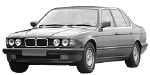 BMW E32 B19C0 Fault Code