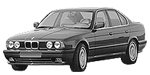 BMW E34 B19C0 Fault Code