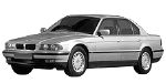 BMW E38 B19C0 Fault Code