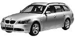 BMW E61 B19C0 Fault Code