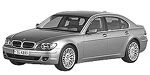 BMW E65 B19C0 Fault Code