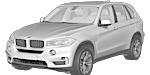 BMW F15 B19C0 Fault Code