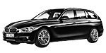 BMW F31 B19C0 Fault Code